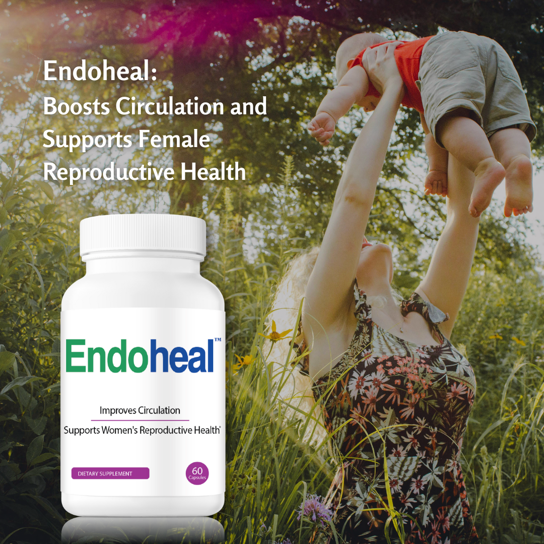 Endoheal™ Female Fertility Supplement